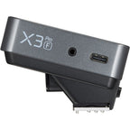 Trasmettitore trigger TTL touch schermo Godox X3 Pro F 2.4G per Fujifilm