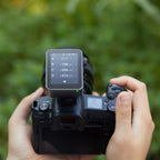 Trasmettitore trigger TTL touch schermo Godox X3 Pro F 2.4G per Fujifilm