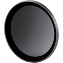 Filtro ND variabile magnetico Tilta Khronos da 58mm (2-5 stop) - Grigio siderale