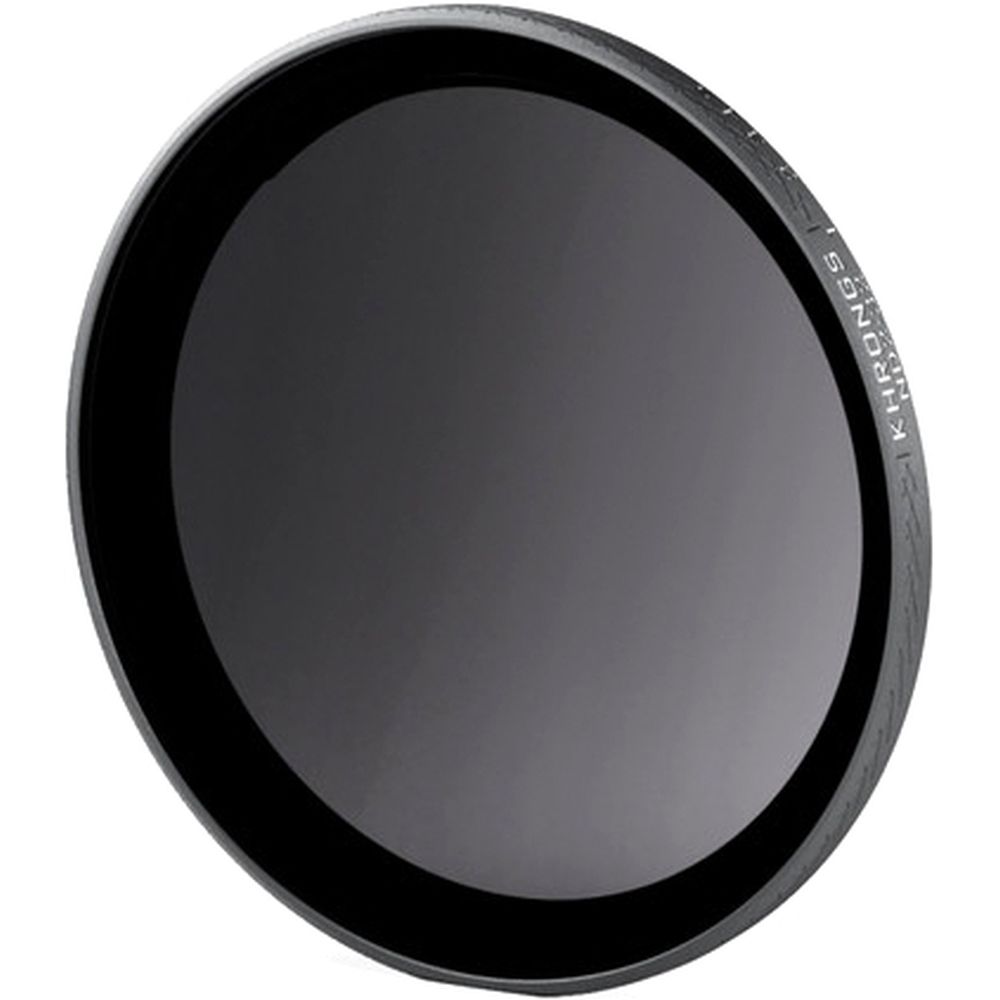 Filtro ND variabile magnetico Tilta Khronos da 58mm (2-5 stop) - Grigio siderale