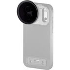 Filtro ND variabile magnetico Tilta Khronos da 58mm (2-5 stop) - Grigio siderale