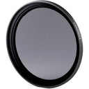 Tilta Khronos Magnetic 58mm Polarizer with Black Mist 1/2 Filter - Space Gray