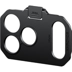 Tilta Khronos 17mm Thread Lens Adapter for iPhone 17 Pro Max - Space Gray