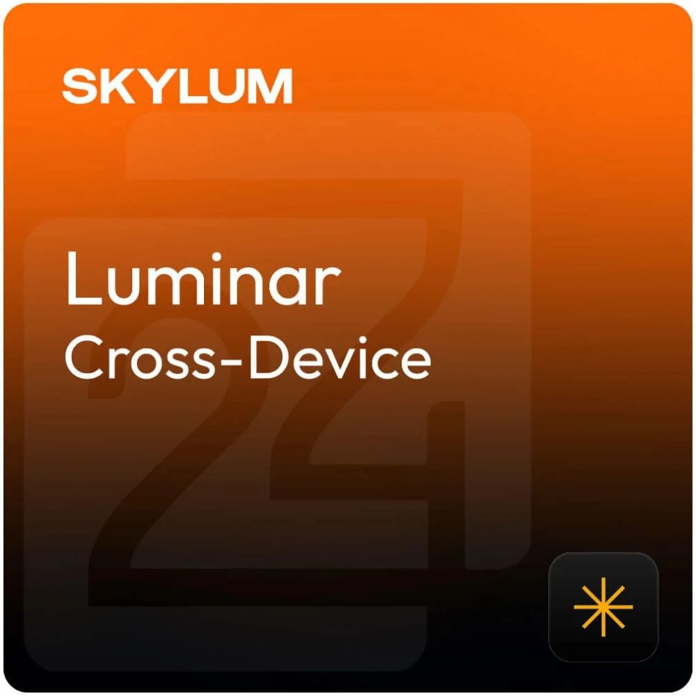 Licenza digitale a vita Luminar Neo Cross Device *