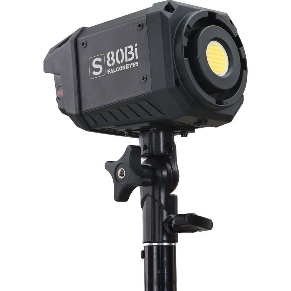 Falcon Eyes Bi-Color LED lamp S80Bi