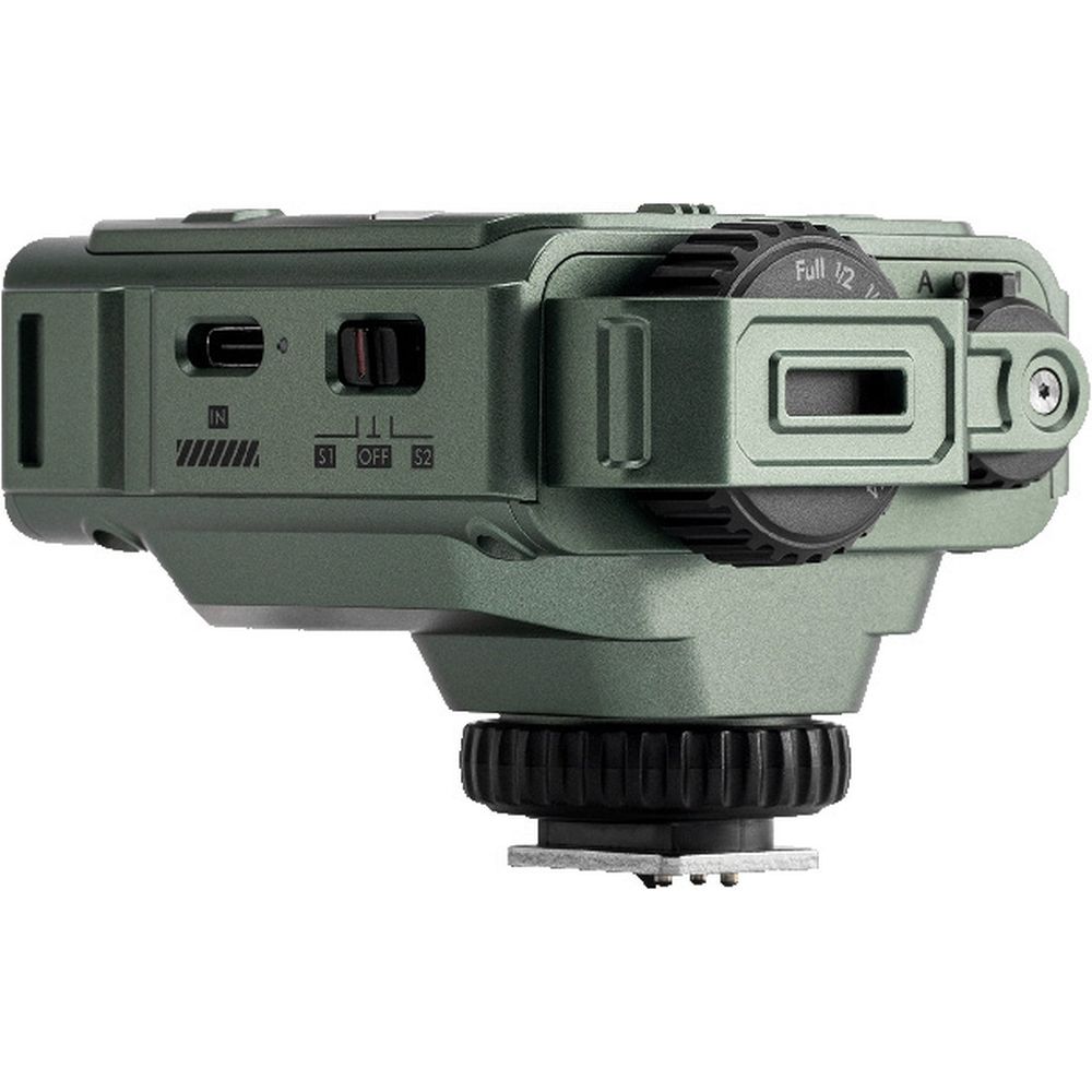 Viltrox Flash Spark Z3-F, verde