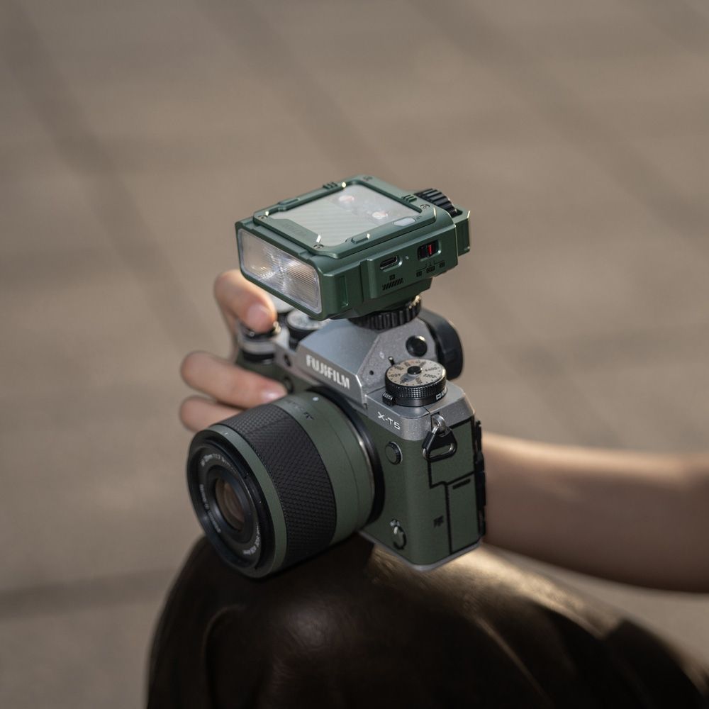 Viltrox Flash Spark Z3-F, verde