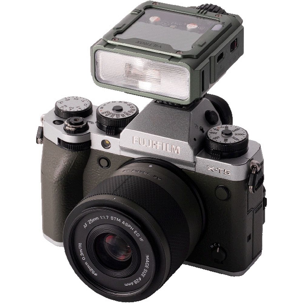 Viltrox Flash Spark Z3-F, verde