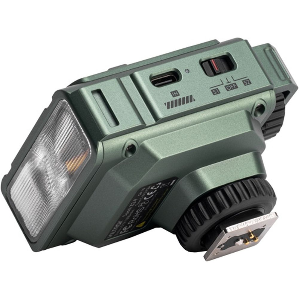 Viltrox Flash Spark Z3-F, verde