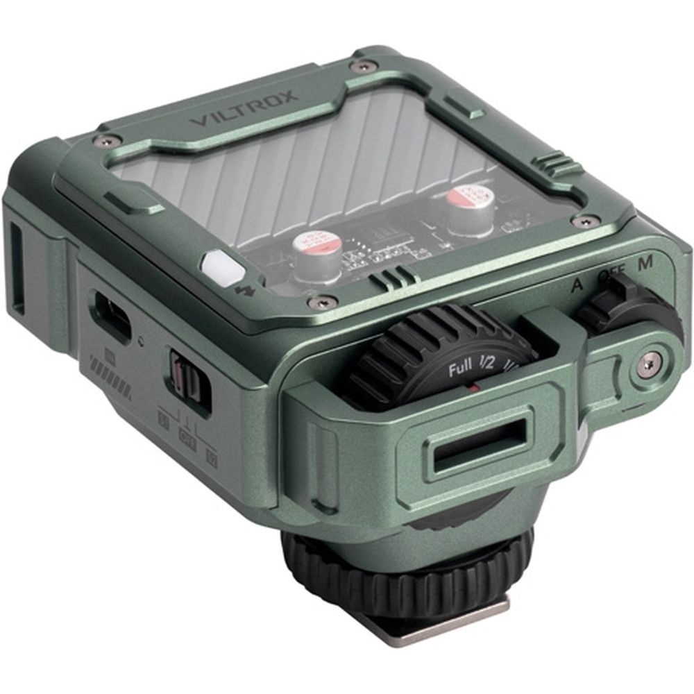 Viltrox Flash Spark Z3-F, verde