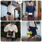 PGYTech OneGo Pocket Sling, bianco nebbia