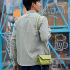 PGYTech OneGo Pocket Sling, verde lime