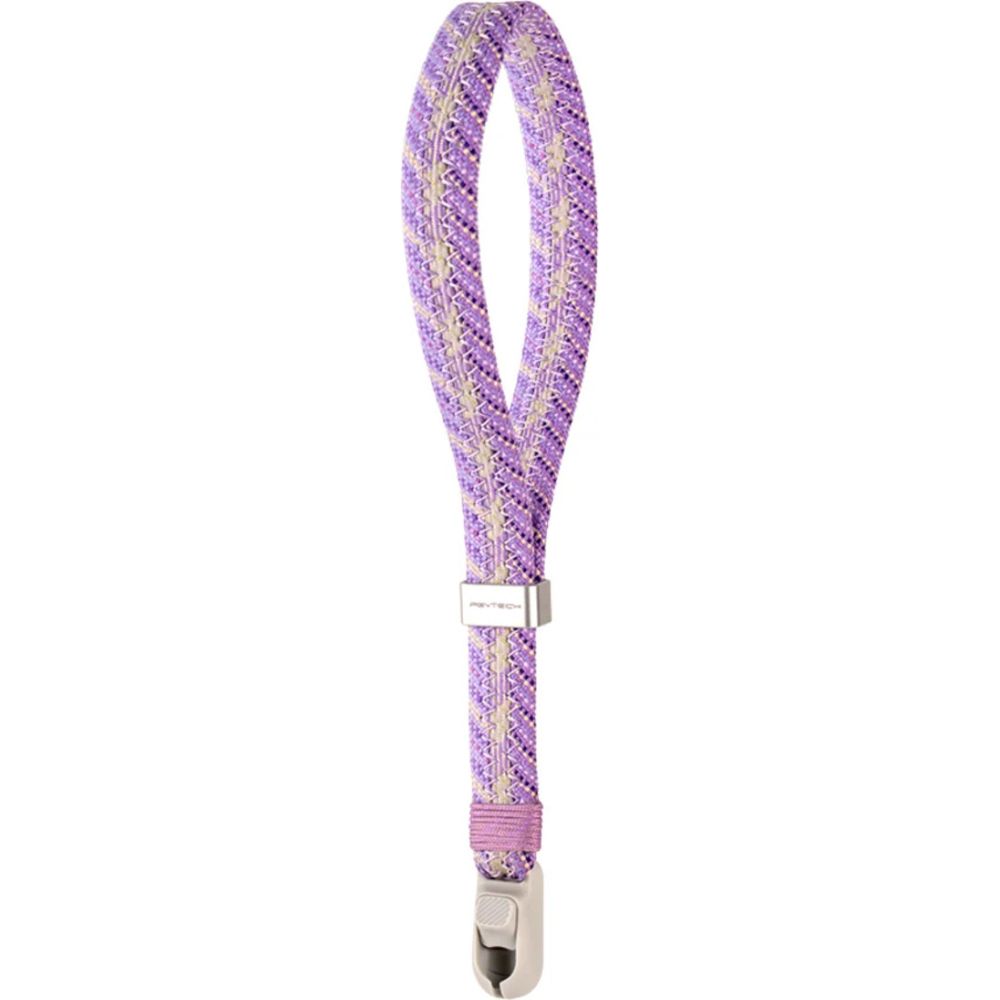 Cinturino da polso sottile per fotocamera PGYTech, Trendy-Lilla Viola