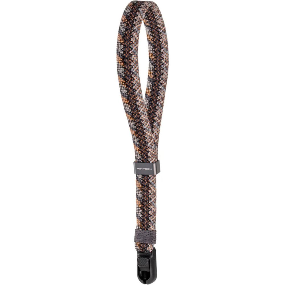Cinturino da polso sottile per fotocamera PGYTech, Trendy-Twilight Nero