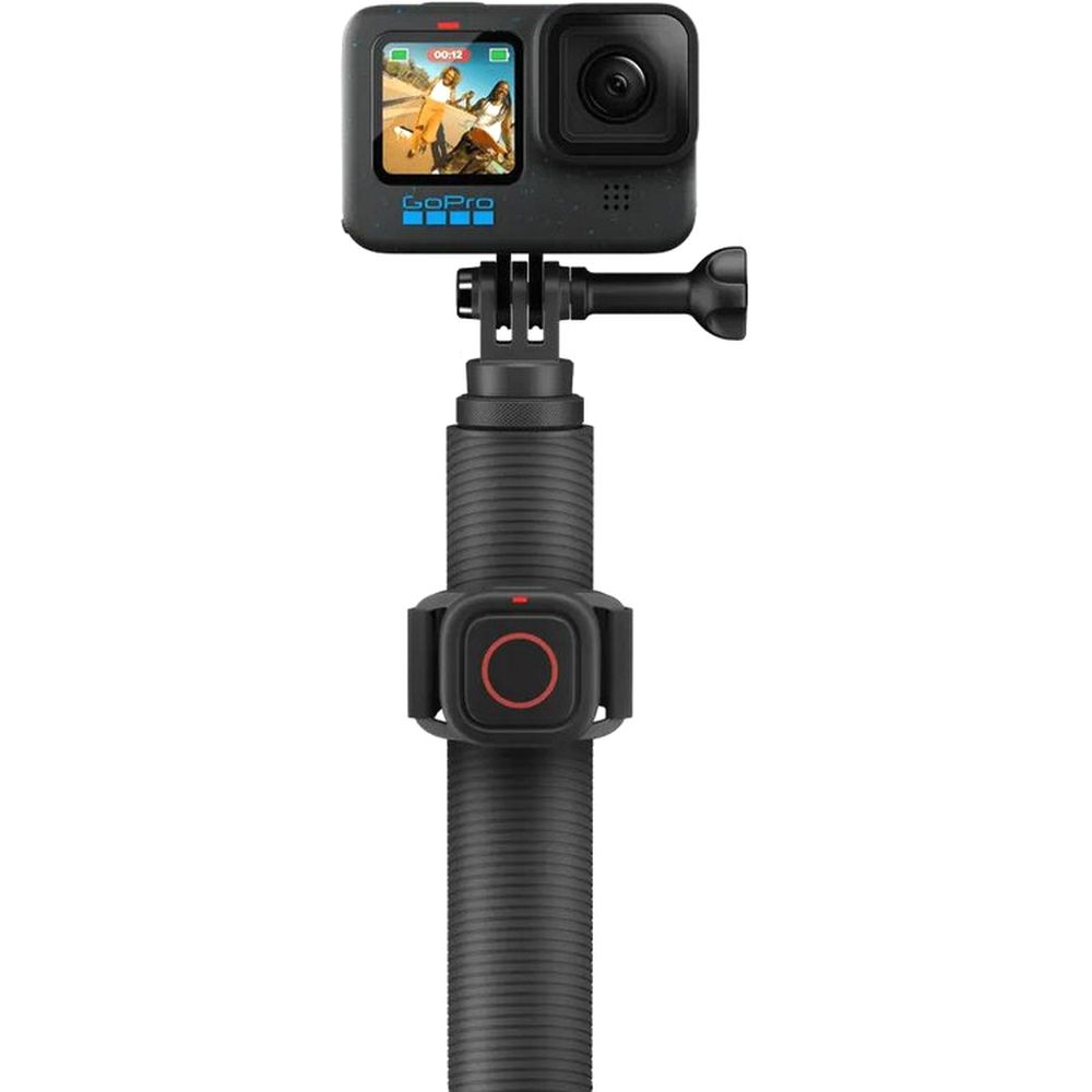 Asta di prolunga GoPro + telecomando WP Otturatore