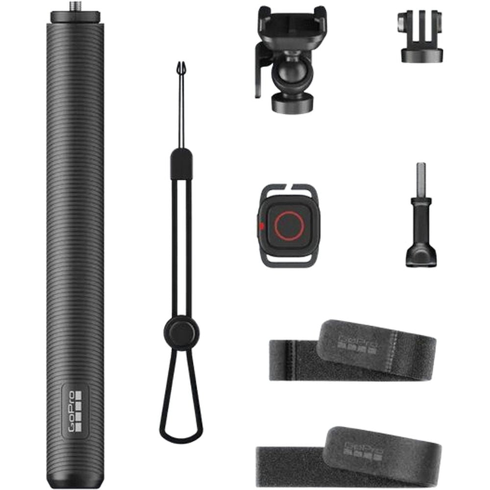 Asta di prolunga GoPro + telecomando WP Otturatore