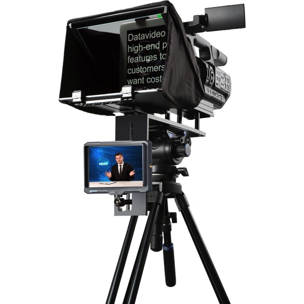 Teleprompter per tablet Datavideo TP-300MKII