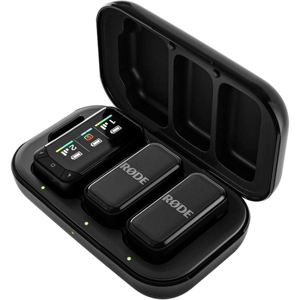 RØDE Kit microcamera wireless