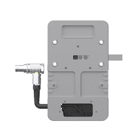 Rolux V-Mount Battery Plate RL-VP4D for DJI Ronin 4D