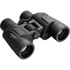 OM SYSTEM 8-16x40 S binoculars black incl. bag and carrying strap