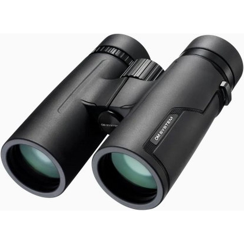 OM SYSTEM 8x42 PRO binoculars black incl. bag