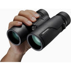 OM SYSTEM 8x42 PRO binoculars black incl. bag