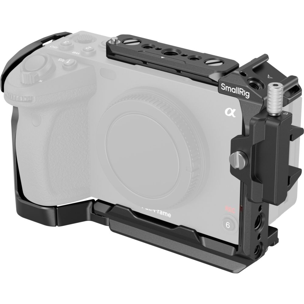 SmallRig 4183B Gabbia per Sony FX30 / FX3