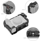 SmallRig 4183B Gabbia per Sony FX30 / FX3