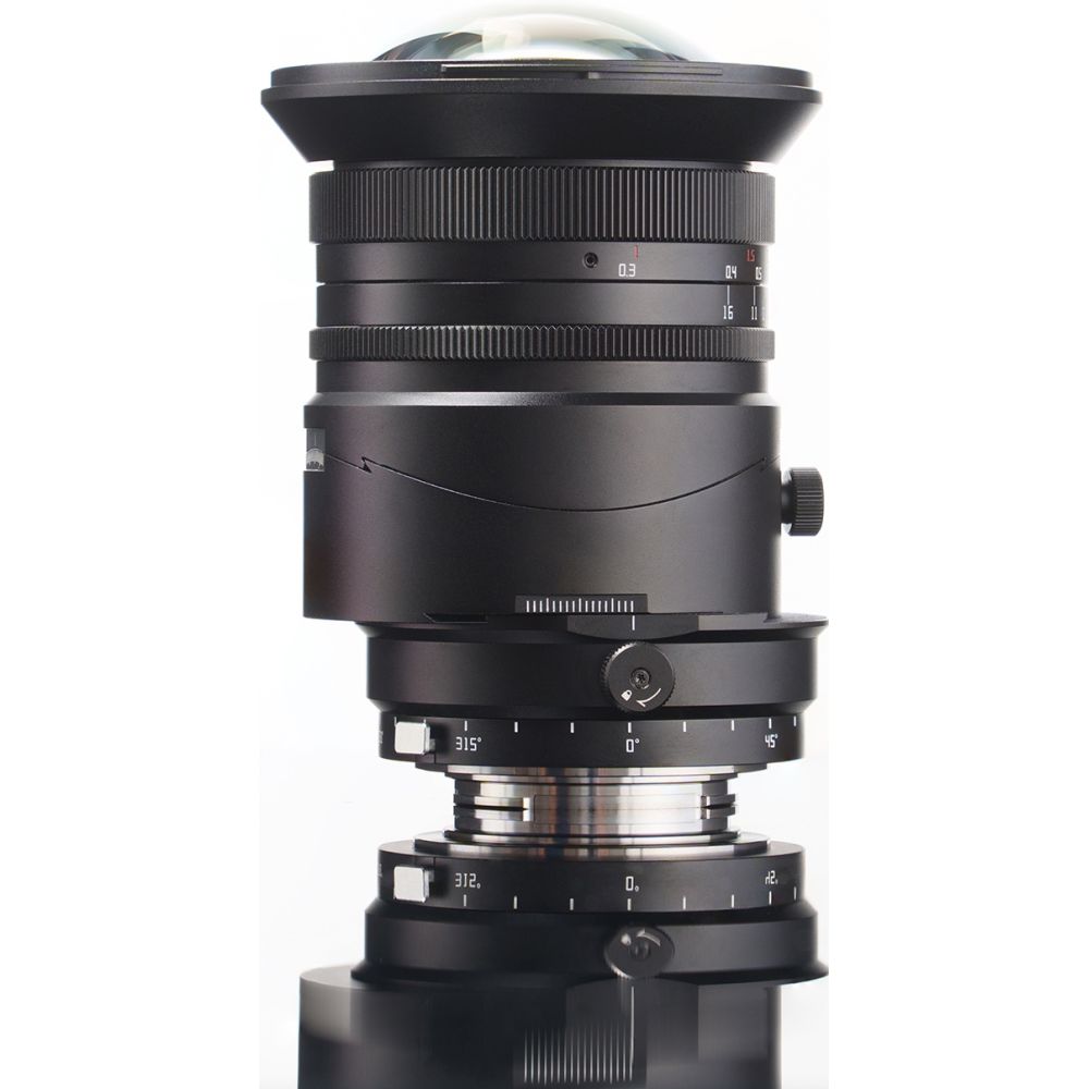 TTArtisan Tilt Shift 17mm f/4.0 Fuji GFX Nero