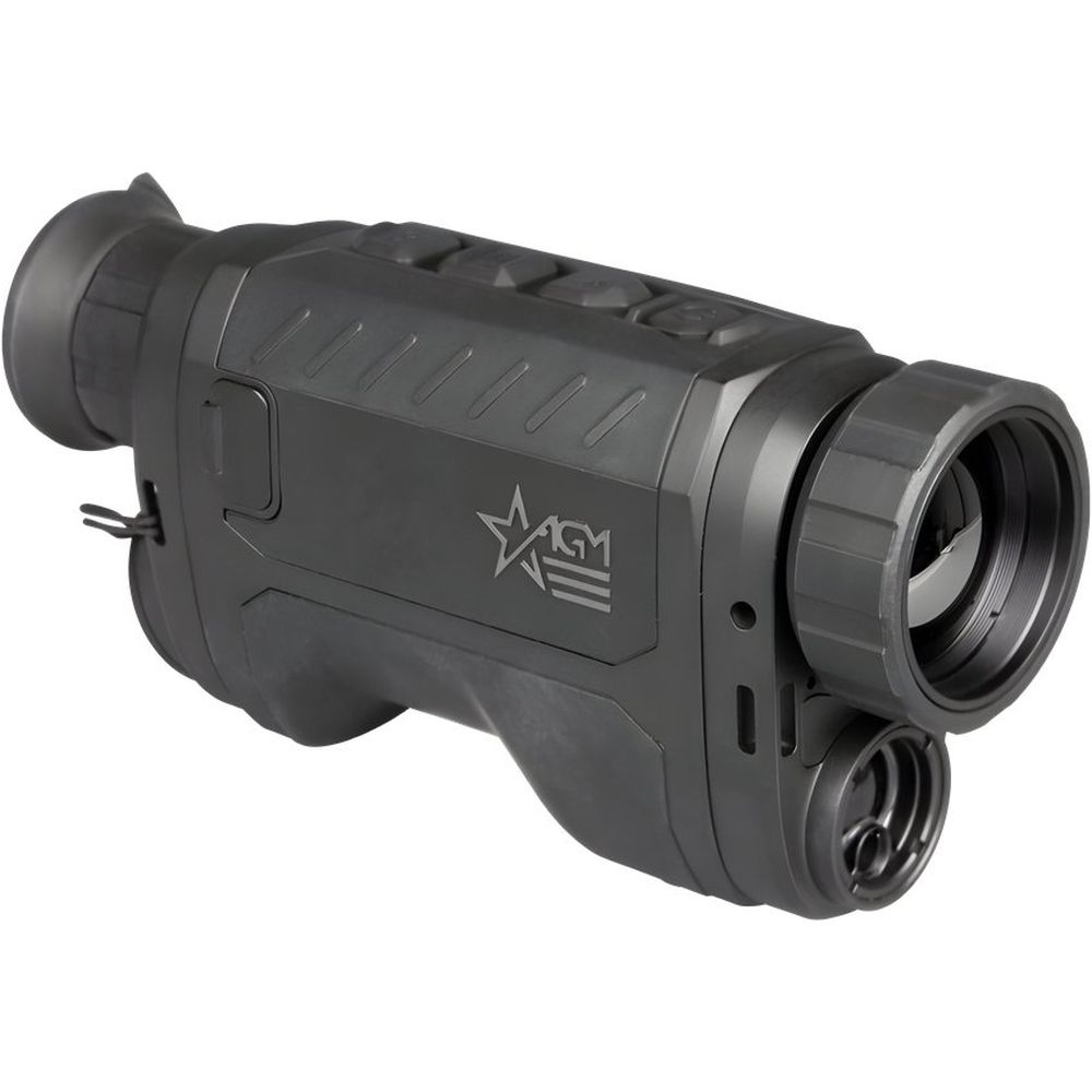 Termocamera AGM ReachIR LRF 35-640 con telemetro laser
