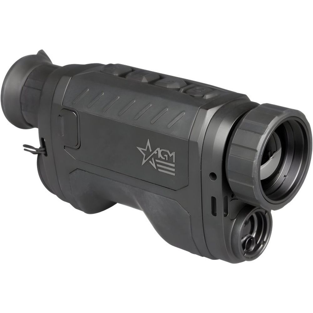 Termocamera AGM ReachIR LRF 25-384 con telemetro laser