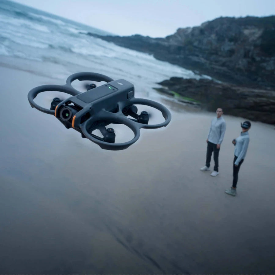 DJI Avata 2 Fly Smart Combo con batteria singola