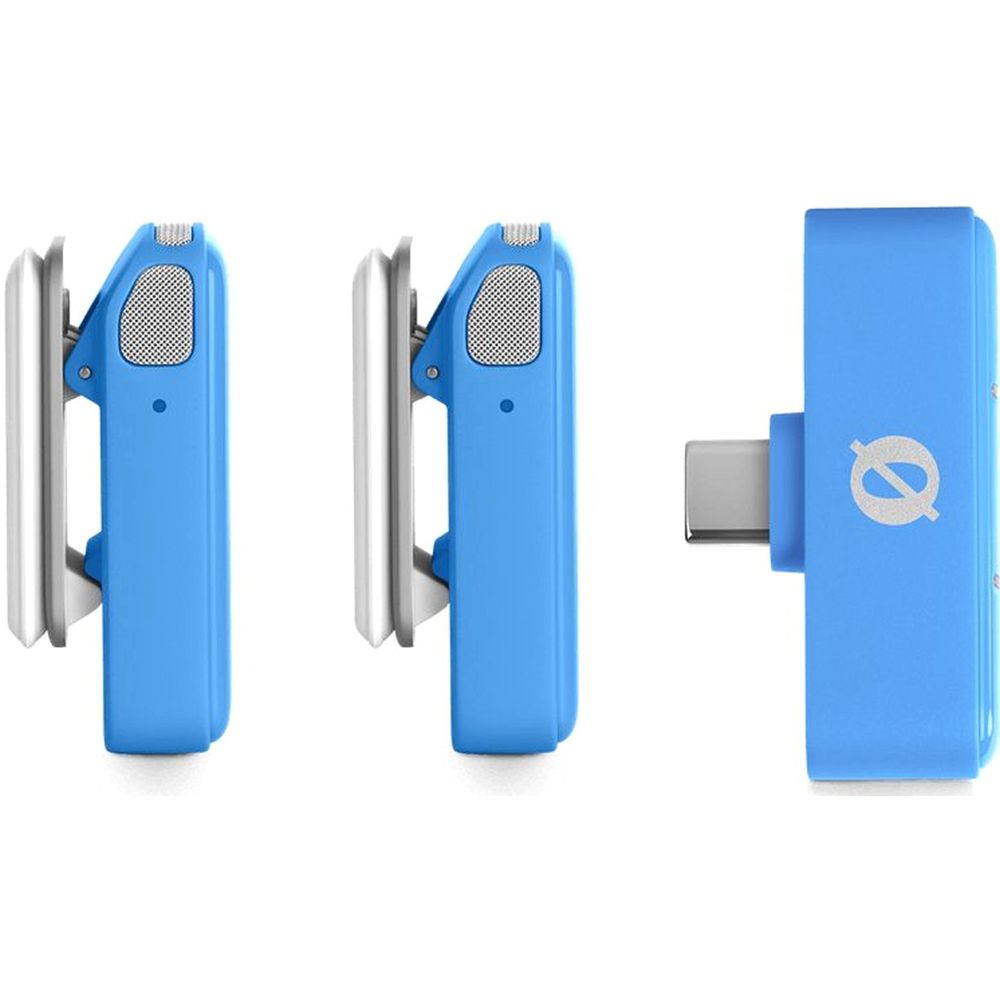 RØDE Wireless Micro USB-C blu
