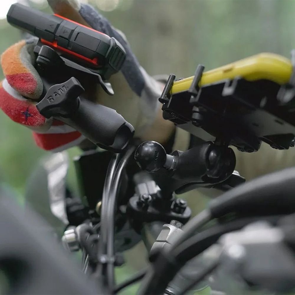 Sfera accessoria Ram Add-A-Ball per bracci con presa di misura B