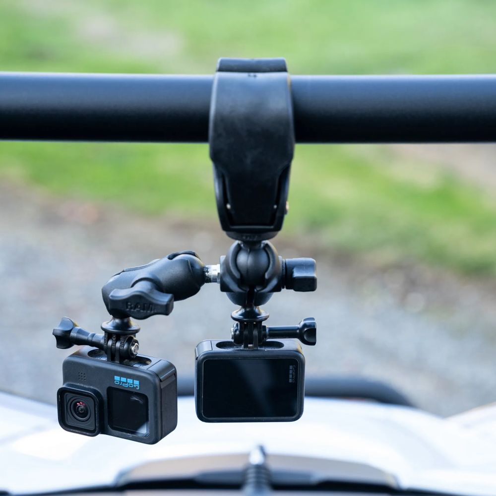 Sfera accessoria Ram Add-A-Ball per bracci con presa di misura B