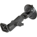 Supporto a doppia sfera con ventosa composita Ram Twist-Lock - Medio