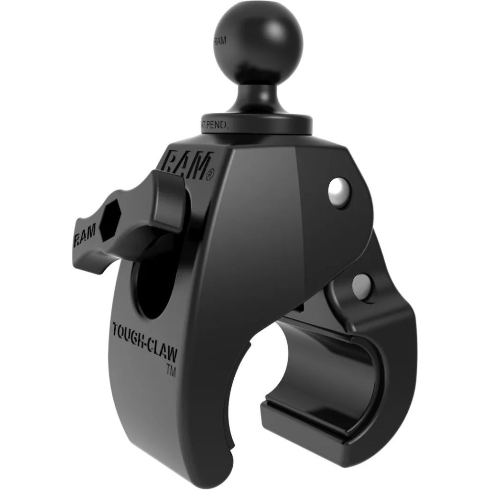 Base di serraggio media Ram Tough-Claw con sfera
