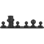 Ram Tough-Track - Cingolo composito da 12" con caricamento dall'alto
