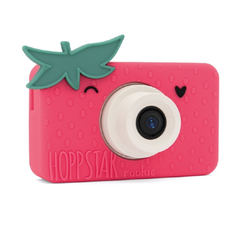 Hoppstar Rookie Digital Children's Camera – Strawbella