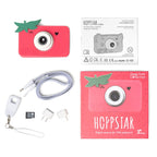 Hoppstar Rookie Digital Children's Camera – Strawbella