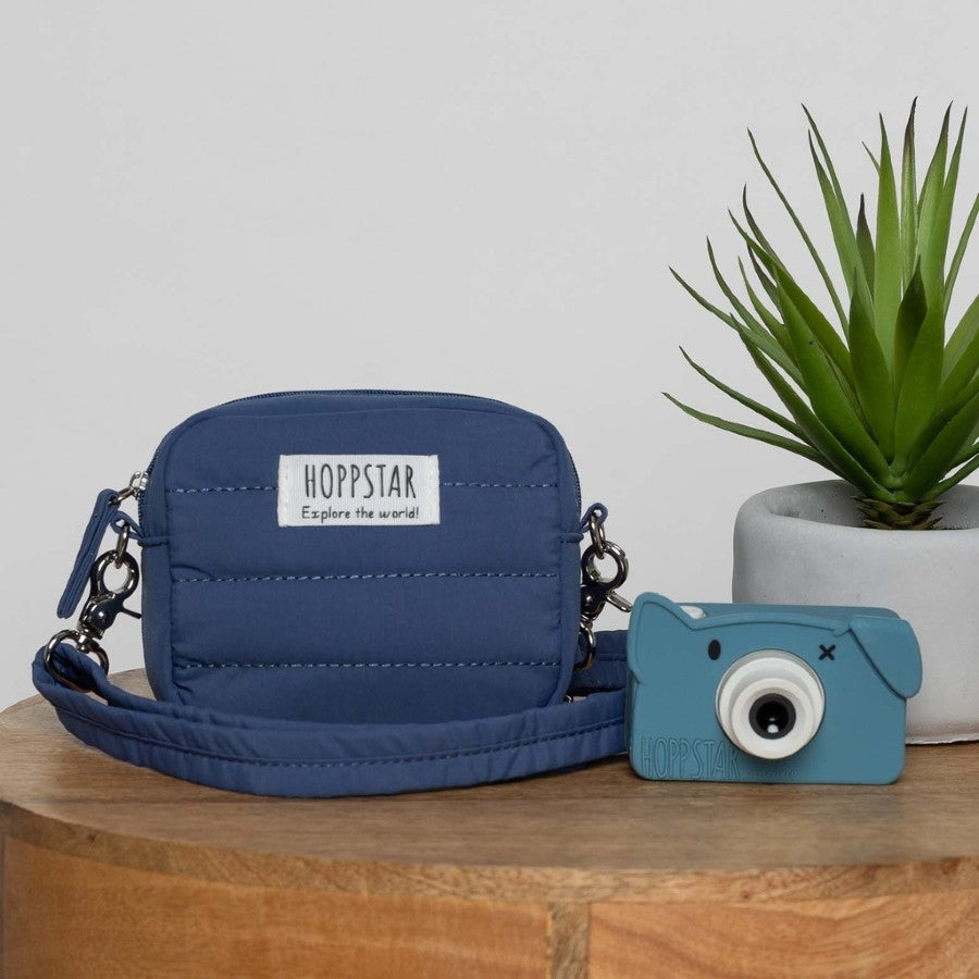 Hoppstar Mini Borsa Mini, Navy