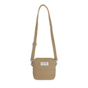 Hoppstar Midi Borsa – Cream