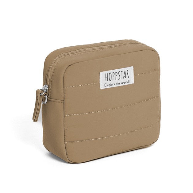 Hoppstar Midi Borsa – Cream