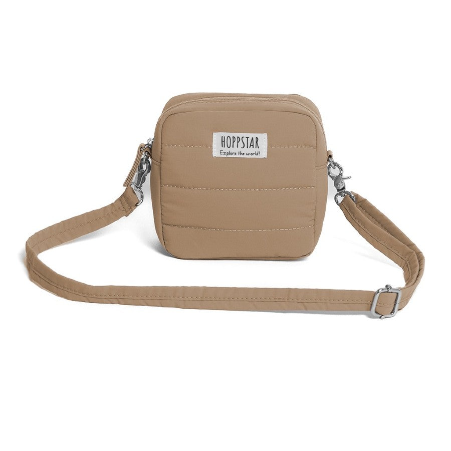 Hoppstar Midi Borsa – Cream
