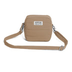 Hoppstar Midi Borsa – Cream