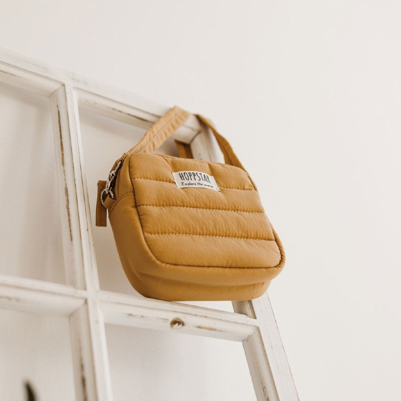 Hoppstar Midi Borsa – Cream