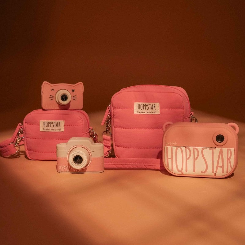 Hoppstar Midi Bag – Bubblegum