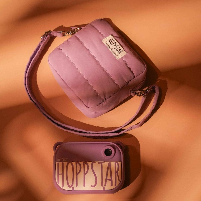 Hoppstar Midi Borsa – Blossom