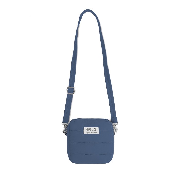 Hoppstar Midi Midi Borsa, Navy