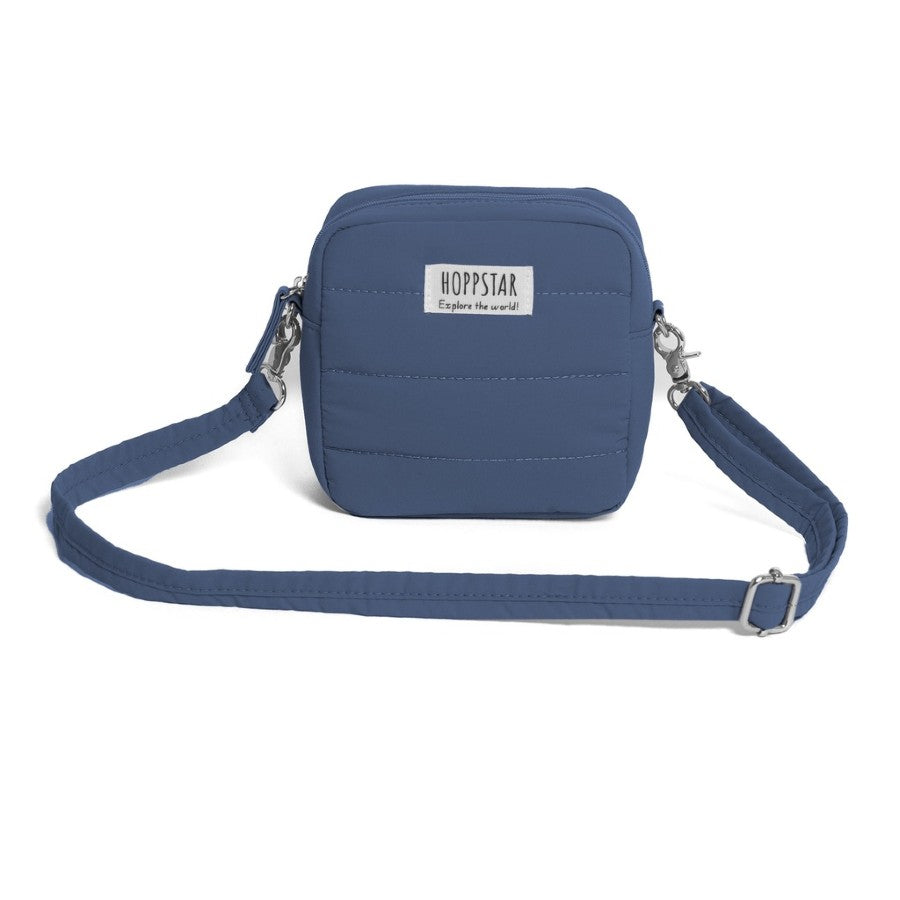 Hoppstar Midi Midi Borsa, Navy